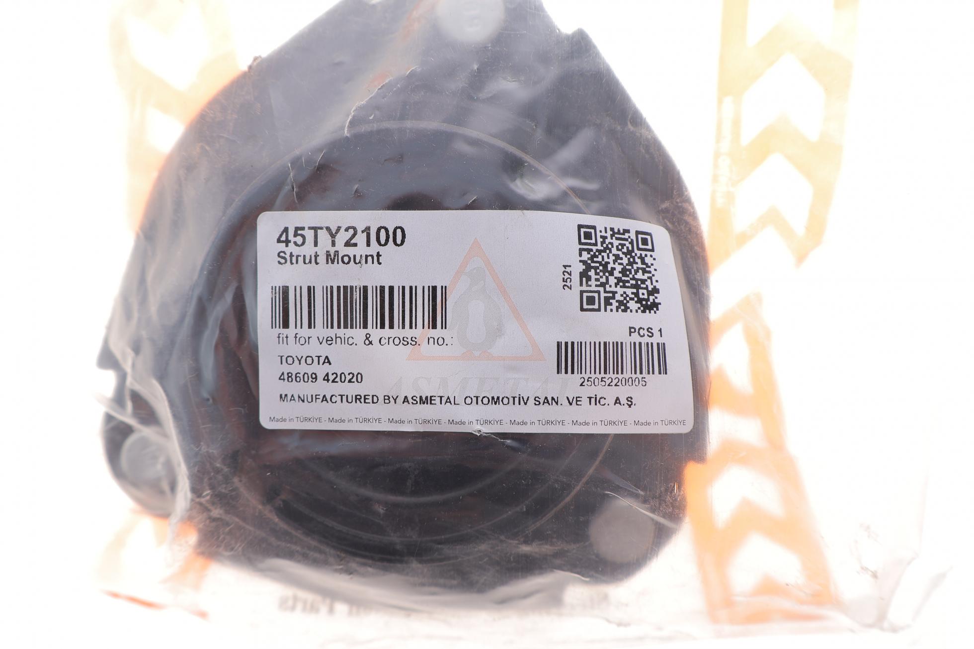45TY2100 AS METAL